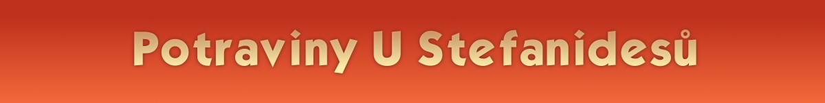 U Stefanidesů